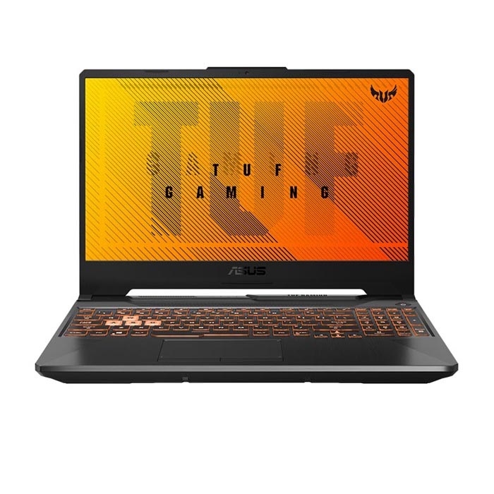 Máy tính xách tay Asus TUF Gaming F15 FX506LHB-HN188W (i5-10300H | 8GB | 512GB | GTX 1650 4GB | 15.6 inch FHD | Win 11 | Đen)