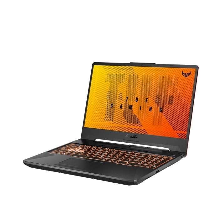 Máy tính xách tay Asus TUF Gaming F15 FX506LHB-HN188W (i5-10300H | 8GB | 512GB | GTX 1650 4GB | 15.6 inch FHD | Win 11 | Đen)