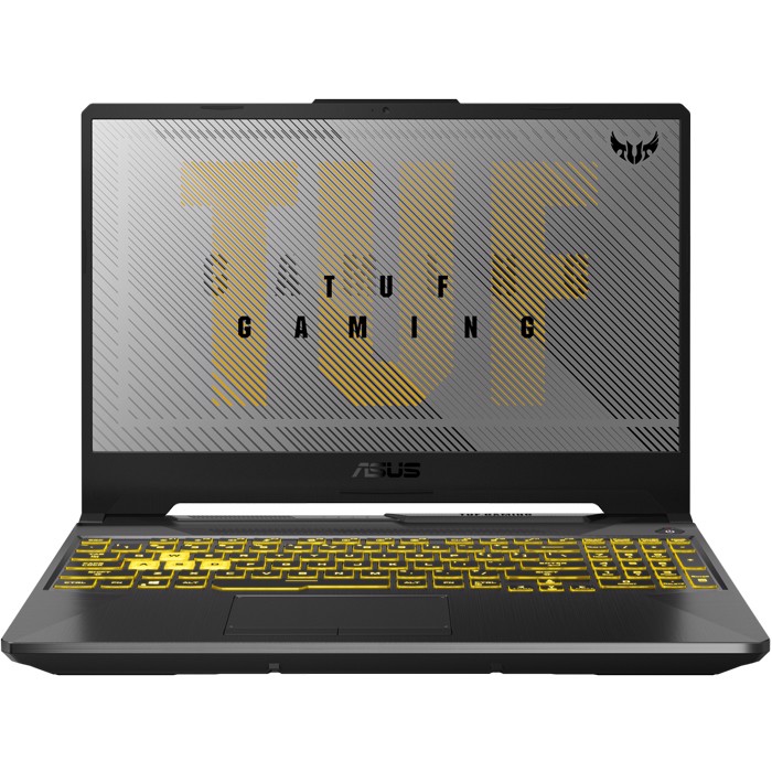 Laptop Asus Gaming TUF FX506LI-HN039T (i5 10300H/8GB RAM/512GB SSD/15.6 inch FHD 144hz/GTX 1650Ti 4GB/Win10/Xám)