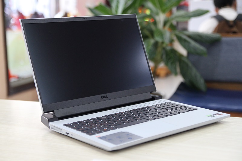 LAPTOP DELL G15 5525 RYZEN 5 6600H/16GB/SSD 512GB/RTX 3050 4G/LCD 15.6" FHD 120HZ Máy tính xách tay Dell Gaming G15 5525 (R5 6600H/8GB RAM/512GB SSD/RTX3050 4G/