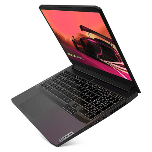 Máy tính xách tay Lenovo IdeaPad Gaming 3 15ACH6 (Ryzen™ 5-5600H | 8GB | 256GB | GTX 1650 | 15.6 inch FHD | Win 11 | Đen, NK)