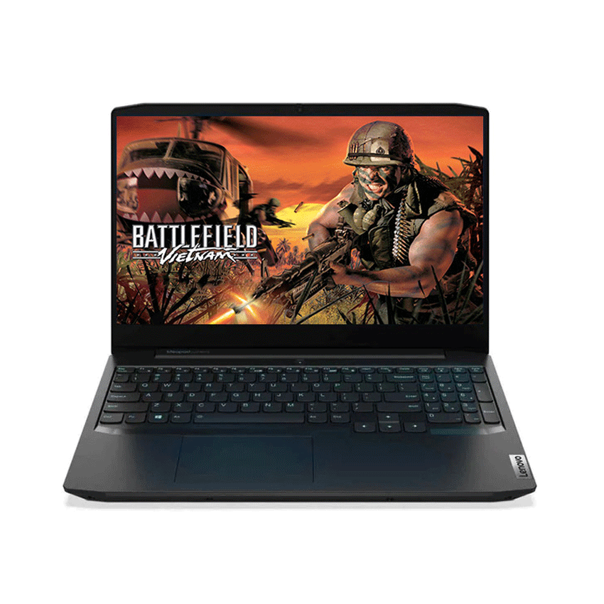 Laptop Lenovo Gaming 3-15ARH05 (82EY00JXVN) (R5 4600H/8GB RAM/256GB SSD/15.6 FHD/GTX1650 4G/Win/Đen)