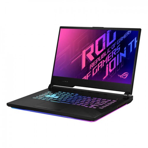Laptop Asus Gaming ROG Strix G512-IAL013T (I5-10300H/8GB/512GB SSD/15.6FHD-144Hz/GTX1650 TI 4GB/Win10/Black)