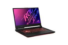 Laptop Asus Gaming ROG Strix G512-IAL013T (I5-10300H/8GB/512GB SSD/15.6FHD-144Hz/GTX1650 TI 4GB/Win10/Black)