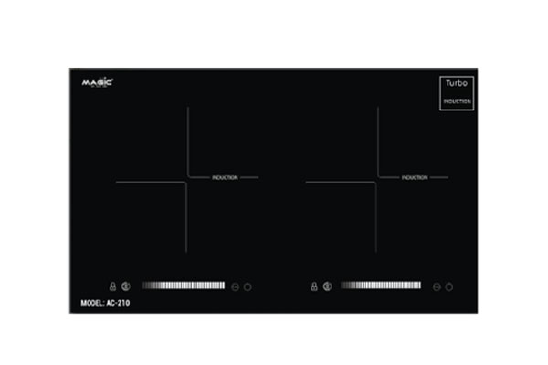 Bếp từ đôi Magic AC-210