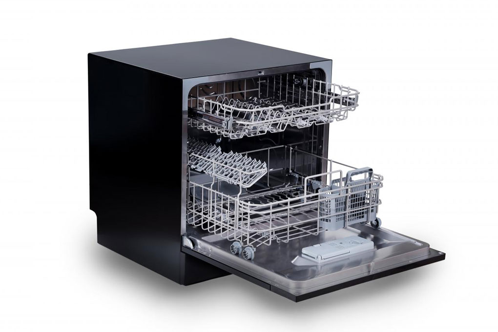 Máy rửa bát Nagakawa NK8D01M 8 bộ độc lập, Nhập Malaysia