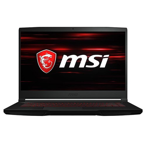 Laptop MSI Gaming GF63 Thin 10SC-468VN (i5 10500H 8GB RAM/512GB SSD/GTX1650 Max Q 4G/15.6 inch FHD 144Hz/Win10/Đen)