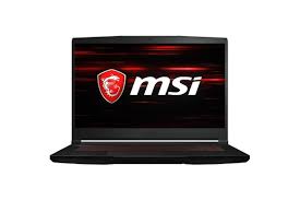 Laptop MSI Gaming GF63 Thin 10SC-481VN i7 10750H/8GB/512GB/15.6"FHD/GTX 1650 Max-Q 4GB/Win 10