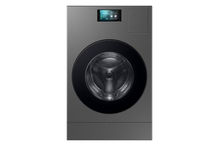 Máy giặt Samsung WD25DB8995BZSV AI Combo Heatpump Inverter giặt 25 kg - sấy 15 kg