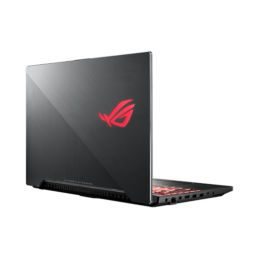 Laptop ASUS ROG Strix SCAR II GL504GM-ES312T (15.6" FHD/i7-8750H/8GB/256GB SSD/GTX 1060/Win10)