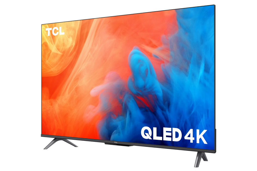 Tivi TCL 65Q646 4K 65 inch QLED Google TV new 2023