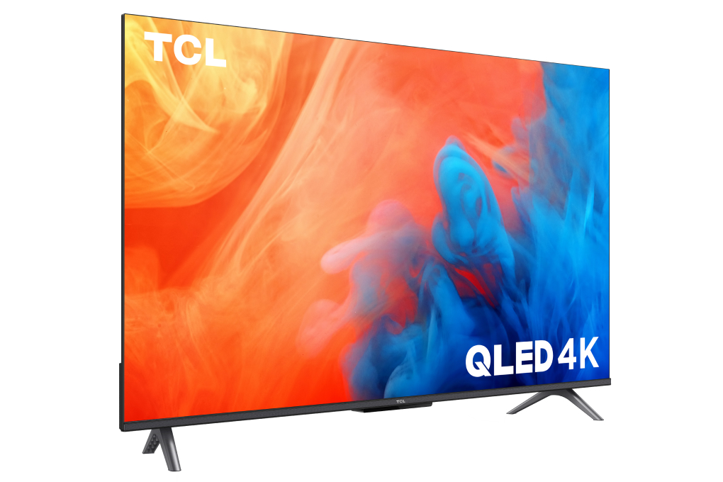 Tivi TCL 43Q646 4K 43 inch QLED Google TV new 2023