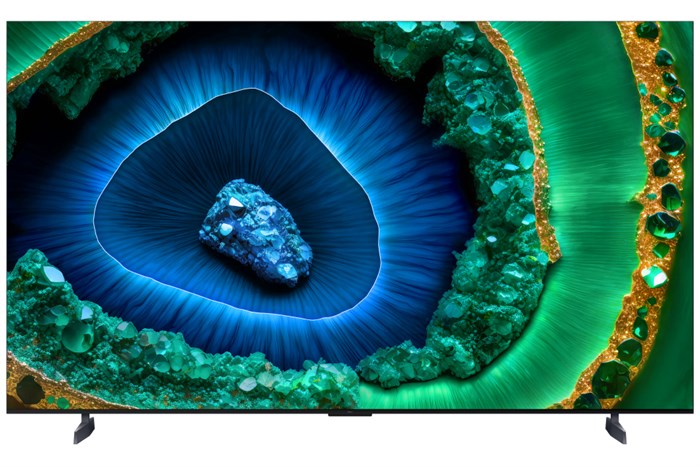 Google Tivi QD-Mini LED TCL 85C855 AI 4K 85 inch