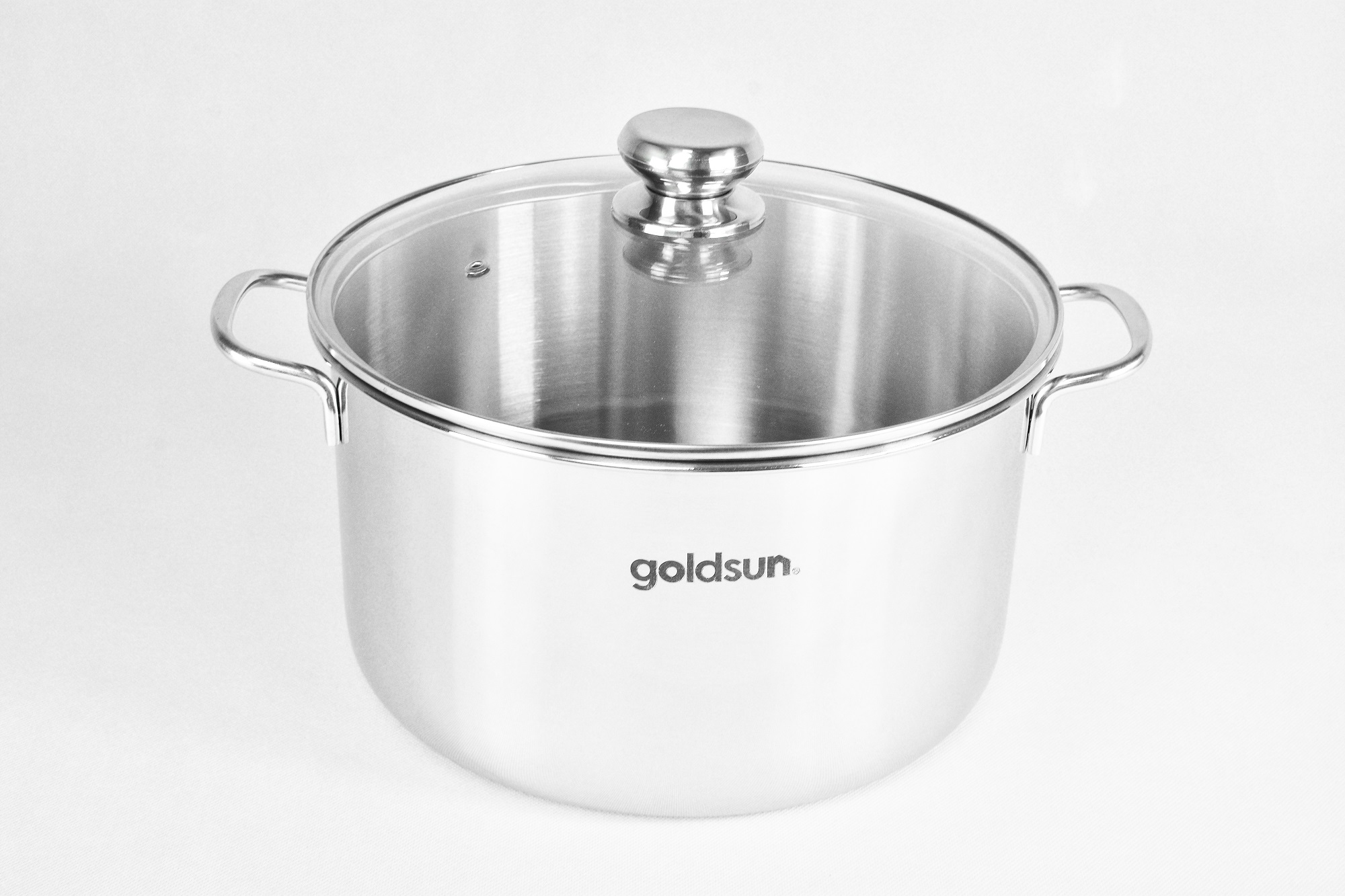 Nồi inox 1 đáy Goldsun GPO2100-32S