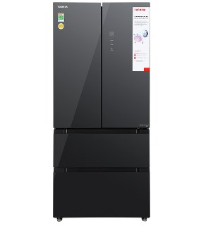 Tủ lạnh Toshiba GR-RF669WI-PGV(A9)-BG Inverter 515 lít