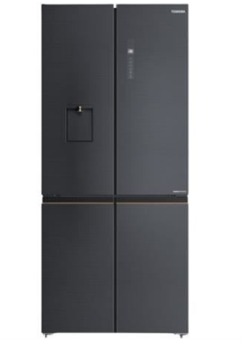 Tủ lạnh Toshiba GR-RF675WI-PMV(06)-MG Inverter 515 lít