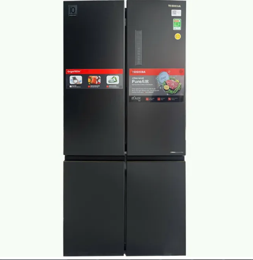 Tủ lạnh Toshiba GR-RF677WI-PMV(06)-MG Inverter 515 lít
