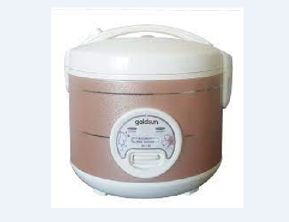 Nồi cơm điện Goldsun  GR2183 1.8 lít