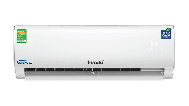 Điều Hòa Funiki 2 chiều Inverter 18.000Btu HIH18TMU