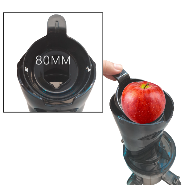 Máy ép chậm Magic Eco AC-139 miệng rộng