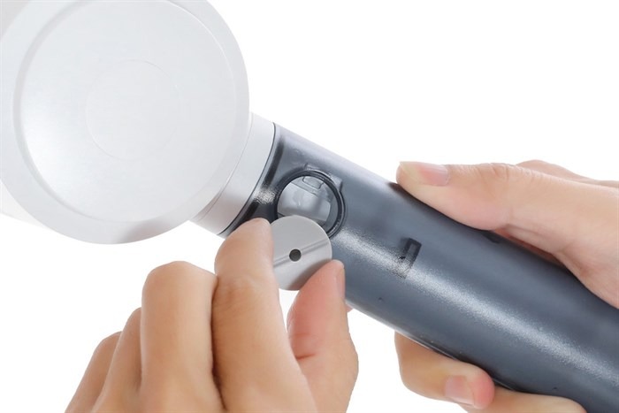 Bàn là hơi nước cầm tay Panasonic NI-GHD015WRA
