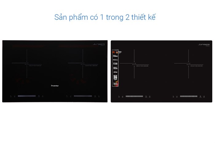 Bếp từ đôi Junger CEJ-201-II