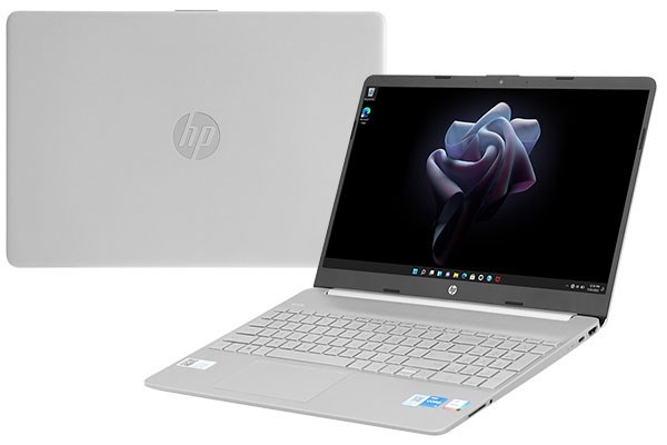 Máy tính xách tay HP 15S FQ2706TU i5 1135G7/16GB/512GB/15.6 inch FHD/Win 11/Bạc