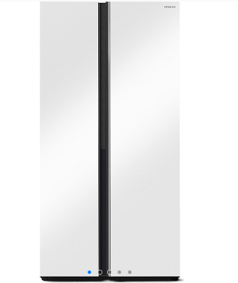 Tủ lạnh Hitachi HRSN9713ESMGWVN Inverter 656 lít