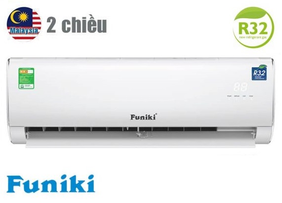 Điều Hòa Funiki 2 chiều 9.000Btu HSH10TMU