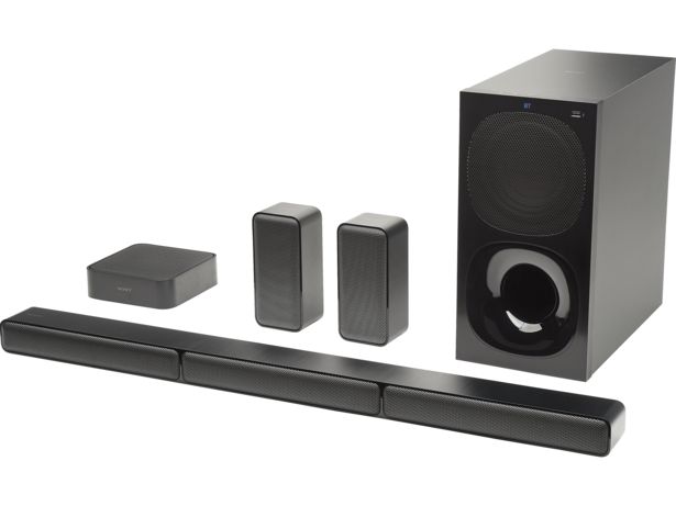 Dàn loa soundbar Sony HT-S40R 5.1 công suất 600w