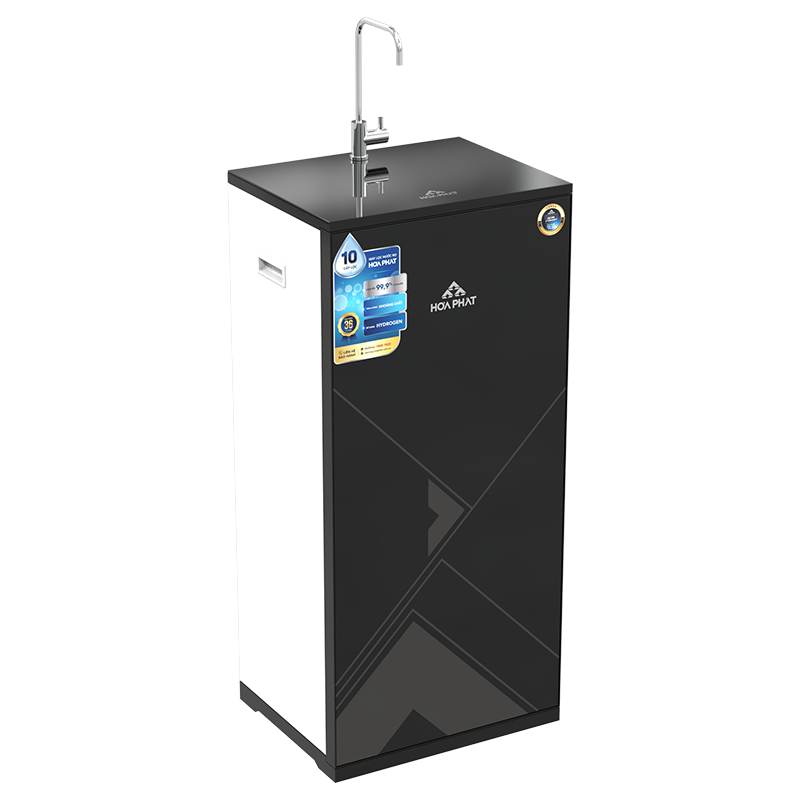 Máy lọc nước RO Hòa Phát HWR1A1022 10 cấp lọc 1 vòi
