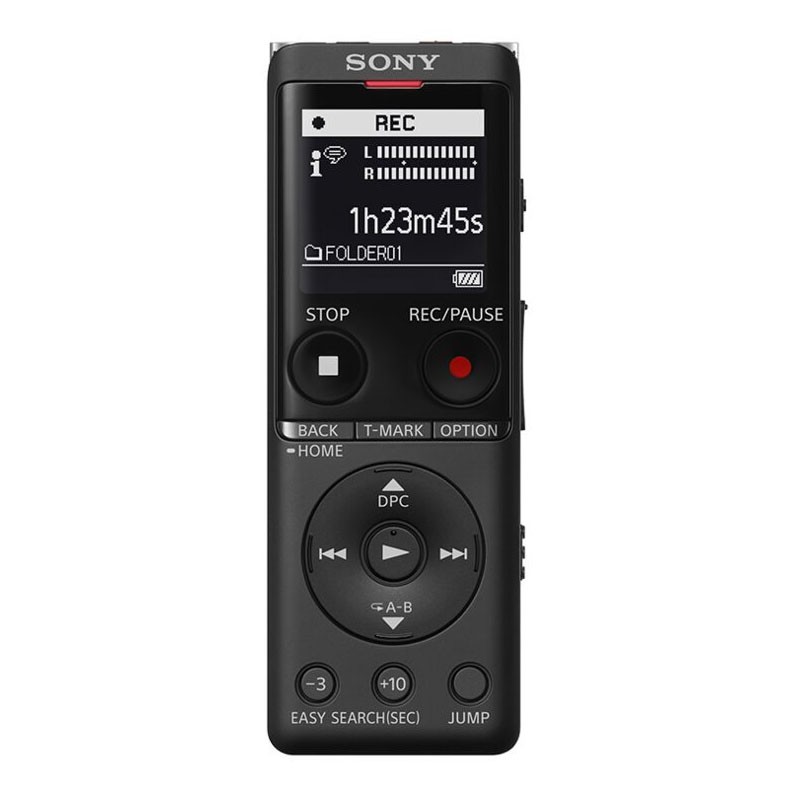 Máy ghi âm Sony ICD-UX570FBCE 4Gb