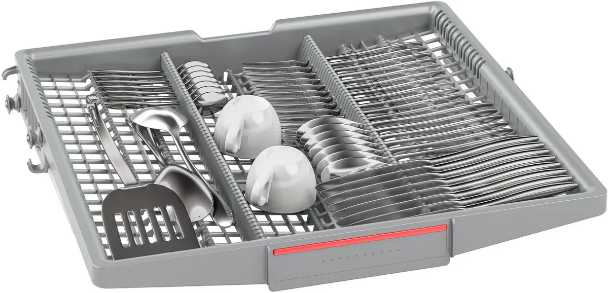 Máy rửa bát Bosch SMS6ZCI16E Series 6, 14 bộ có đèn, sấy Zeolith, nhập Đức