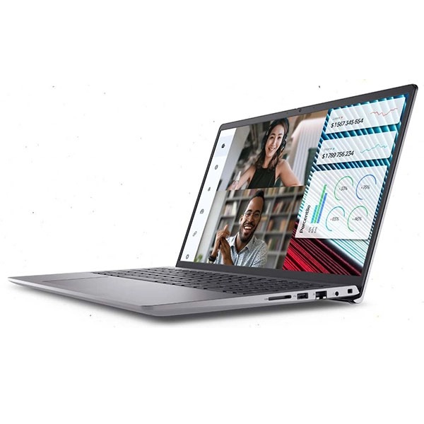 Máy tính xách tay Dell Vostro V3530 I78G512BLNK (Intel Core i7.1355U8GB/SSD 512GB/Intel Iris Xe Graphics/15.6'' FHD/DOS/Đen,NK)
