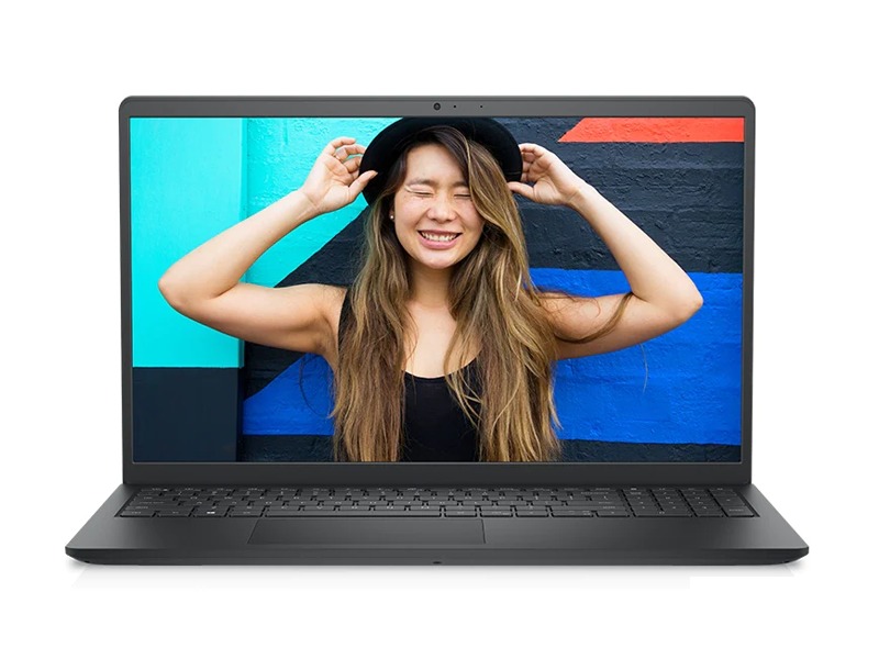 Máy tính xách tay Dell Vostro V3530 I78G512BLNK (Intel Core i7.1355U8GB/SSD 512GB/Intel Iris Xe Graphics/15.6'' FHD/DOS/Đen,NK)