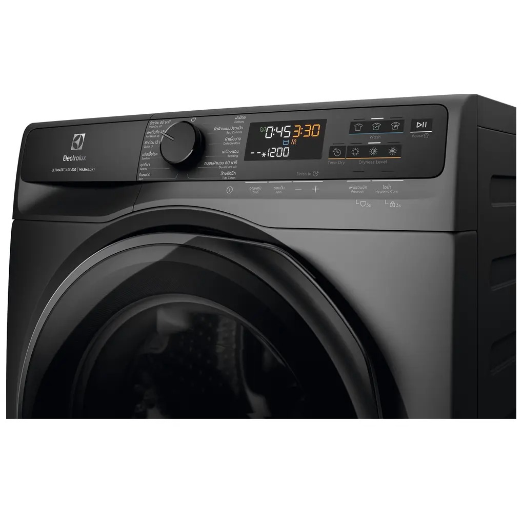 Máy giặt Electrolux EWW1343P5SC Inverter Giặt 13Kg tích hợp sấy 9Kg
