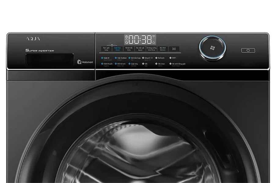 Máy giặt Aqua AW10-BP4959U1K(B) Inverter 10 kg