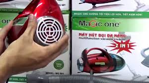 Máy hút bụi Magic One MG901