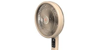 Quạt cây HAWONKOO FDH-66-BLDC-CF 5 cánh, BLDC Inverter, màu cà phê