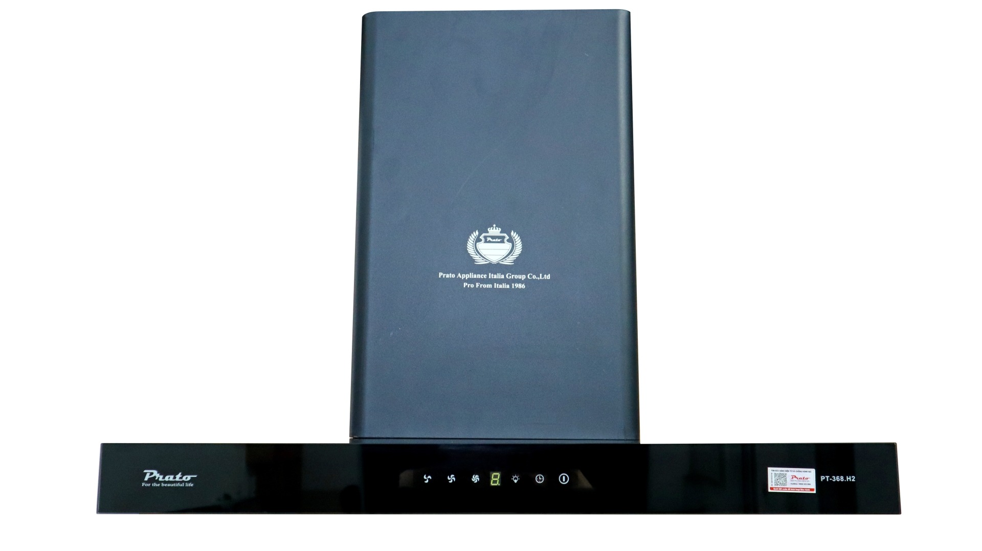 Máy hút mùi Prato PT-368.H2