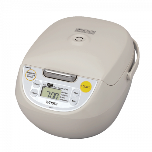 Nồi cơm điện tử Tiger JBV-S10W 1.0 lít
