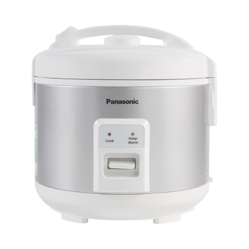 Nồi cơm điện Panasonic 1 lít SR-MVN10LRAX Xám