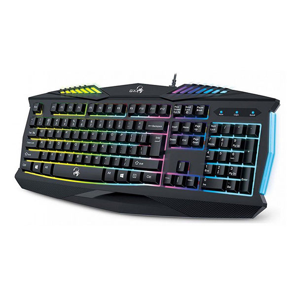 Bàn phím Genius K220 Gaming(USB, Có dây)