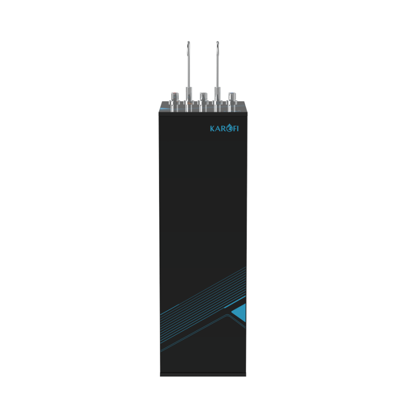 Máy lọc nước Karofi KAD-L68 nóng lạnh 11 lõi 2 vòi