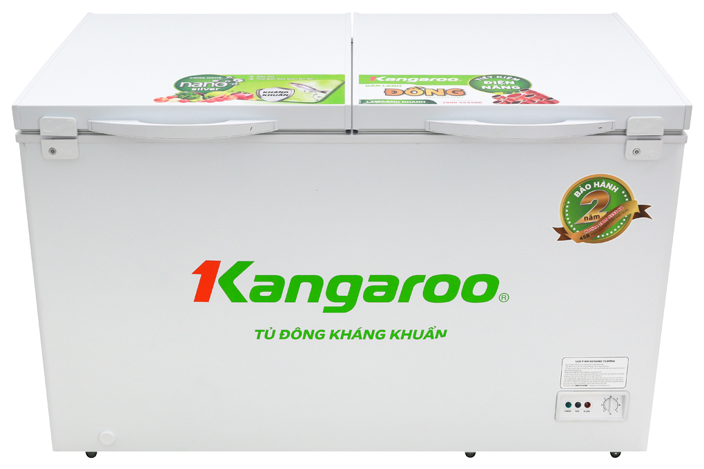 Tủ đông Kangaroo KG329NC1 329 lít