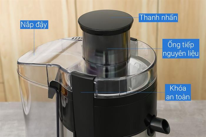 Máy ép trái cây Kangaroo KGFJ8M1G