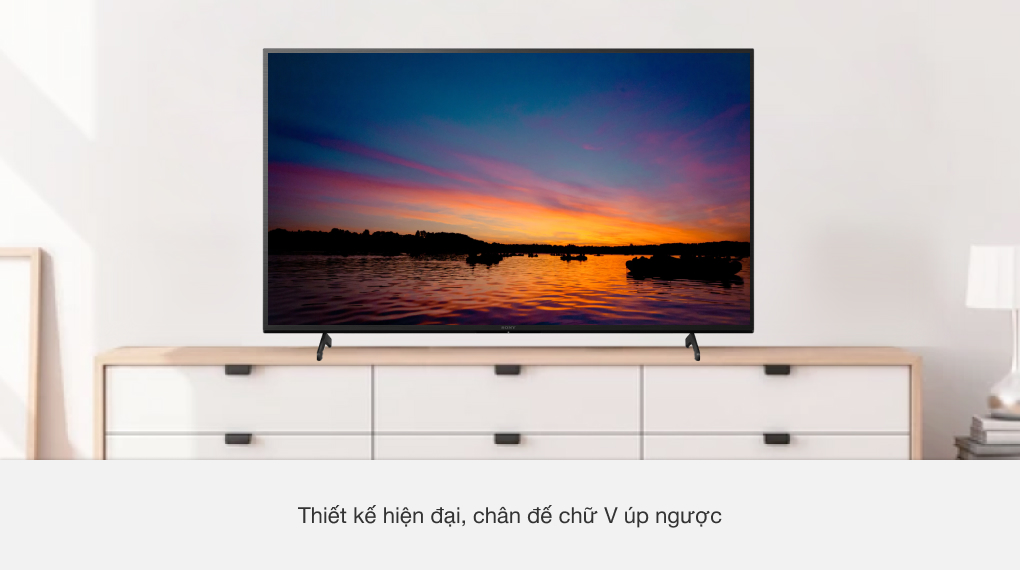 Tivi Sony KD-50X75K 4K 50 inch Mới 2022