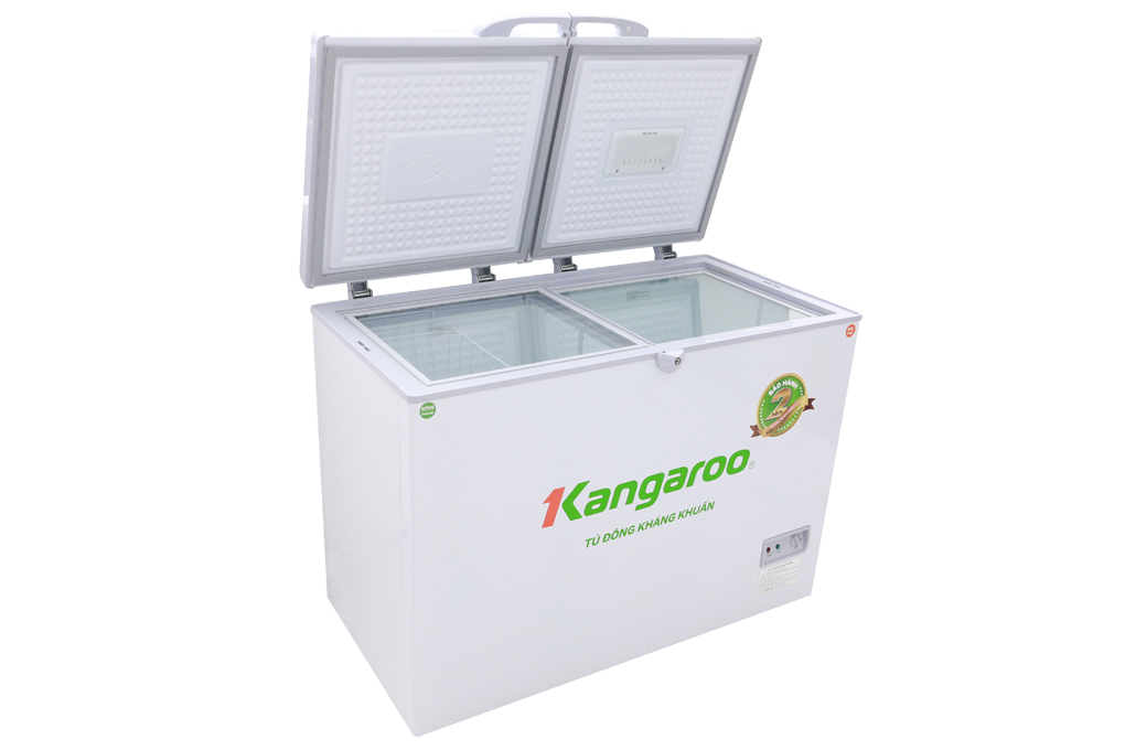 Tủ đông Kangaroo KG298C2 228 lít