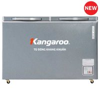 Tủ đông Kangaroo KGFZ290NG2, 2 chế độ, 215 lít