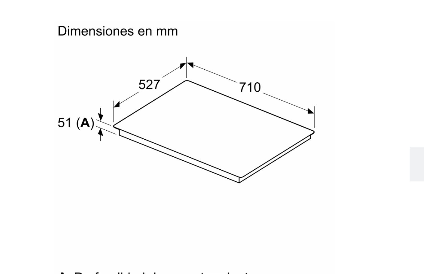 Bếp từ Bosch PID775HC1E Seri 8 7400W 3 vùng nấu